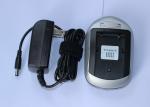 12V 1A Single Slot Trimble Gps Battery Charger Rechargeable For 54344 Battery