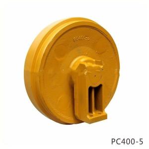Quality Komatsu Excavator Track Idler For Wheel Loader wholesale