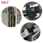 Customized EPS Hot Wire Cutting Machine For 2D And 3D