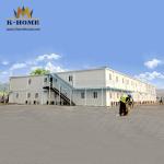 Portable Accommodation Modular Dormitory For Construction