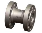 Turbine High Pressure Air Flow Meter PN40 Mpa DN65