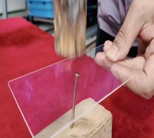 Quality Premium Ceramic Phone Screen Glass With Shatter Proof Fibre wholesale