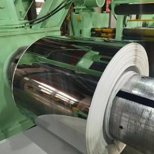 Quality 316 BA Finished Stainless Steel Sheet , 304 BA Stainless Steel Sheet 430 BA Stainless Steel Sheet wholesale