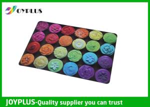 Quality Excellent Printing Dining Table Placemats And Coasters Set Of 6 JOYPLUS wholesale