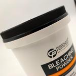 Natural Hair bleach lightening powder Harmless 500g To Hair 9 Levels Lift Up
