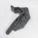 Durable Custom Forged Carbon Steel Agricultural Machinery Components