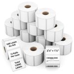 Thermal Transfer Adhesive Label Direct Barcode Label Sticker