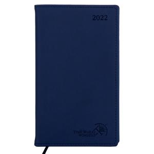 Quality 2023 3.9X6.6inch Weekly Academic Planner For 12 Months Vertical Print wholesale