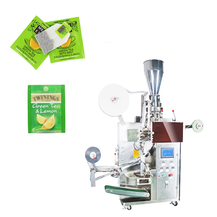 ODM 50hz Filling Packing Machine Sachet Tea Bag Packaging Machine