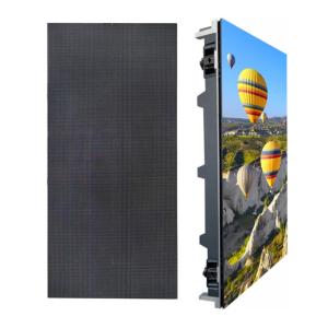 Quality P3.91 Stage Rental LED Display SMD2020 Die-casting AL Cabinet For Indoor Use wholesale