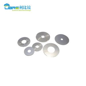 Quality ISO9001 Approved Industrial Slitter Blades wholesale