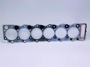 Quality ISUZU 6HK1 Diesel Head Gasket , 8-94392721-3 Cylinder Gasket Replacement wholesale
