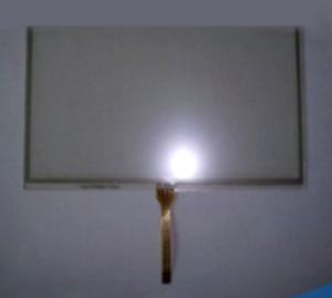 Quality High Sensitivity Lcd Touch Panel Various Glass Thickness Acceptable wholesale