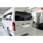 Sienna Wheelbase 3000-3500mm Gasoline Powered 13 Seater Mini Bus for Group
