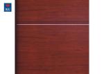 China UL Standard BS476 Soundproof 60mins Fire Rated Wooden Doors