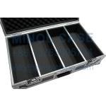 Advanced Designed Aluminum Case Flight Carrying Case 100 Jewel Or 300 Sleeve CD