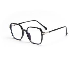 Quality Square TR90 Material Glasses Blue Light Blocking Reading Anti Eyestrain wholesale