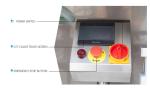 Cosmetic Cream Essential Oil Filling Line Full Automatic Liquid Makeup Filling