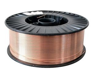 Quality Co2 Copper Coated MAG Welding Wire ER70S-7 .023&quot; 0.6mm 0.8mm wholesale