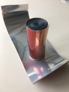 Quality Wine Red Vacuum Aluminized PET CAL Laminated Web For Pharmaceutical wholesale