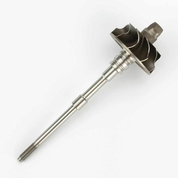 MS-TECH Turbo KP31 Turbine Wheel Shaft 5431-970-0000 Ind 31 mm Exd 25.2mm