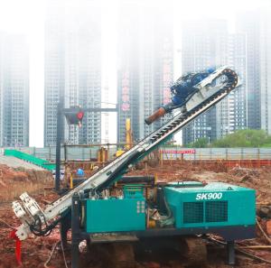 China SK900 Top Drive Anchor Driling Rig on sale