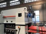 CE Servo Steel Straightening Plate Leveling Machine