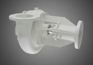 Quality SCP RA 5x4x8 3/8 Centrifugal Pump wholesale