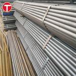 EN 10305-3 E195 ERW Welded Cold Sized Carbon Steel Tube For Precision Applicatio