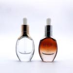 15ml 30ml Emulsion Aromatherapy Dropper Bottles Airtight Non Toxic