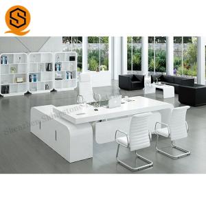 Quality High Strength Solid Surface Office Furniture Executive Office Desk SGS Certificated wholesale