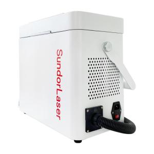 Quality 110mm*110mm Optical Handheld Laser Marker 20 Watt 30 Watt 50 Watt JPT Laser Marker wholesale