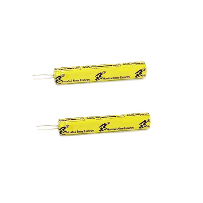 HTC7240 2.4V 60mAh LTO Battery Cell 20C LTO Lithium Titanate Battery 8