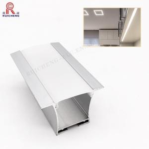 Quality 6063 Aluminium LED Strip Light Profile 15mm Corner 1Meter Length wholesale