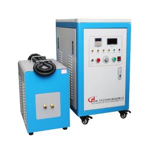 Quality 50KW High Frequency Induction Heating Machine , Induction Welding Equipment wholesale