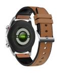 Intelligent BLE Call NFC Round Face Smartwatches Casual Fitness Wear