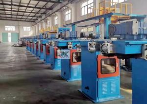 Quality Professional Continuous Casting Machine 5000t Upcast Copper Rod Machine wholesale