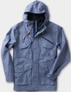 Quality Adjustable Hood Coldwater Creek Rain Jackets With Fully Taped Seams wholesale