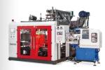 Medicine Bottle Blow Molding Machine , Blow Molding Equipment IML MP80FS-4