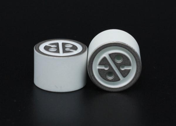 CMC Metallized Layer Alumina Porcelain Connector
