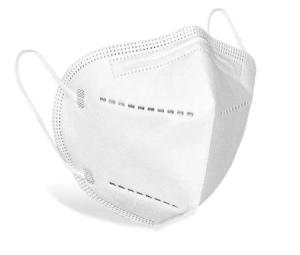 Quality Biodegradable Disposable KN95 Mask For Public Places Personal Care wholesale
