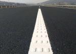 Vibrating Thermoplastic Reflective Road Marking Paint With 20% Intermix Glass
