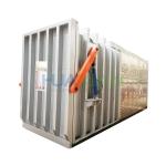 2 Pallet Auto Operation 15~30 Minutes Remove Spinach Field Heat Vegetable Fast