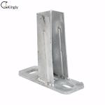 Customers' Demand Perfect OEM Custom Sheet Metal Stamping Bending Parts Metal