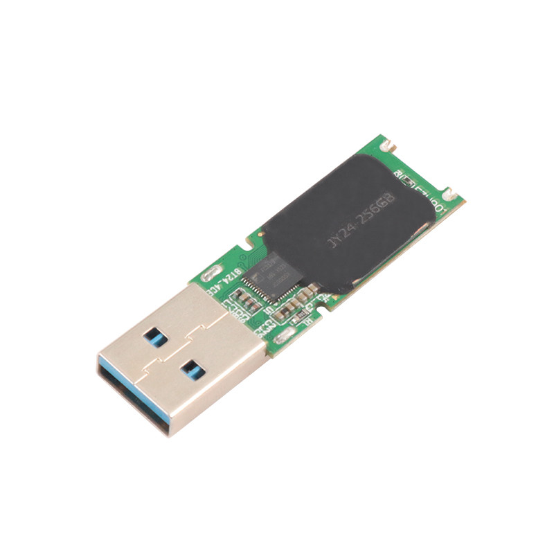 Speed Data Transfer UDP USB Flash Chip With Alcor Controllers 24mm X 11mm X 1.4mm