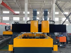 Quality PZ Series Metal Sheet Processing 60tons - 145tons CNC Drilling Machine wholesale