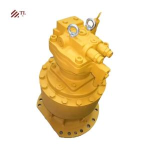 Quality High Guarantee Excavator Parts E374 E374D Hydraulic Swing Motor Device E374 378-9543 2676933 wholesale