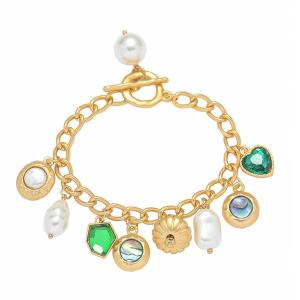 Quality Round Beaded Bracelets Elevate Your Style Fashion Handmade Beaded Bracelet wholesale