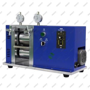 Quality 150mm Electric Roller Press Machine 120W wholesale