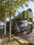 ZAT2200H853.2 Model ZOOMLION Truck Crane April 2021 Fatigue Resistant